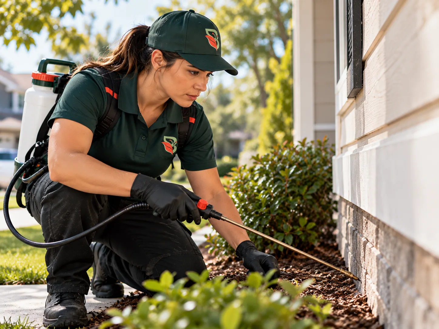 Pest Control company in Brockton, MT