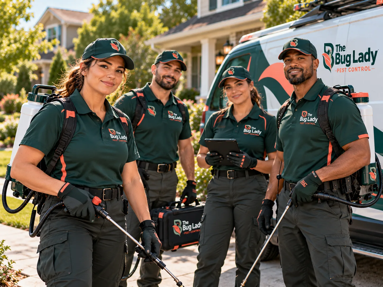 Pest Control in Brockton, MT near me